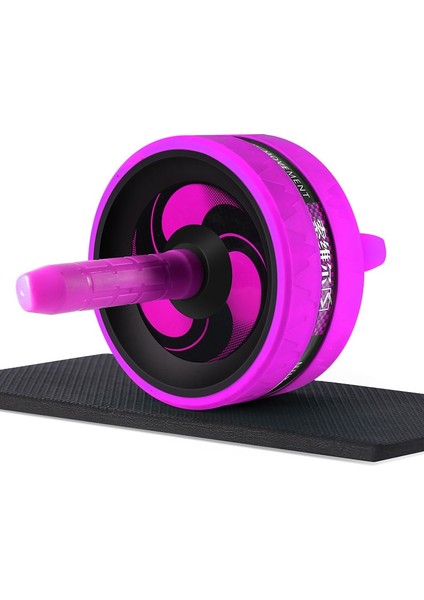 No.5 Tarzı Gobygo Ab Rulo Kadın Erkek Abs Çekirdek Egzersiz Karın Kasları Eğitim Fitness Ekipmanları Karın Kası Eğitmen Spor Ekipmanları (Yurt Dışından)