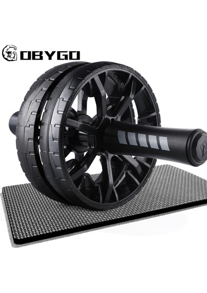 No.5 Tarzı Gobygo Ab Rulo Kadın Erkek Abs Çekirdek Egzersiz Karın Kasları Eğitim Fitness Ekipmanları Karın Kası Eğitmen Spor Ekipmanları (Yurt Dışından)