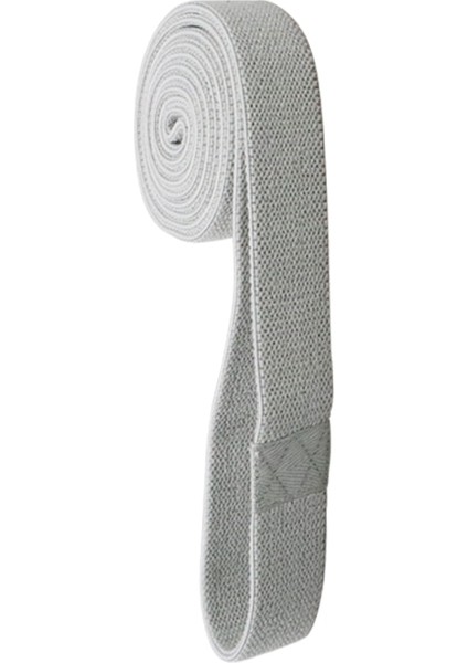 Gri Stil Uzun Kumaş Direnç Bantları Seti Fitness Pull Up Assist Ganimet Kalça Egzersiz Egzersiz Döngüsü Elastik Bantlar 3 Parça Bacak Için Kaymaz (Yurt Dışından)