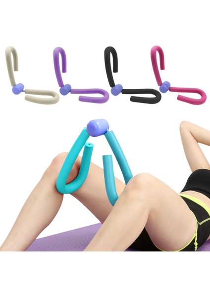 Arka Pembe Stili Için Pvc Bacak Uyluk Egzersizleri Spor Salonu Sporları Uyluk Ustası Bacak Kas Kol Göğüs Bel Egzersizi Egzersiz Makinesi Spor Salonu Ev Fitness Ekipmanları (Yurt Dışından) fiyatları