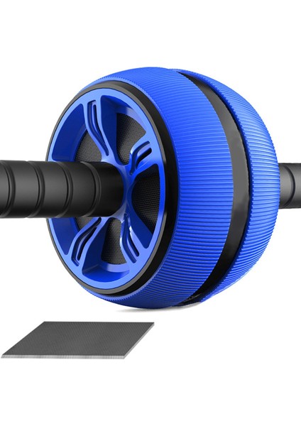 Siyah Stil Ab Roller Wheel Roller Trainer Fitness Ekipmanları Spor Salonu Ev Egzersizi Karın Kasları Eğitimi Evde Spor Salonu Fitness Ekipmanları (Yurt Dışından) fiyatları