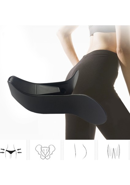 Pembe Tarzı Lady Hip Trainer - Pelvik Taban Güçlendirme Cihazı Bayanlar - Egzersiz Aleti Ganimet (Yurt Dışından) fırsatları