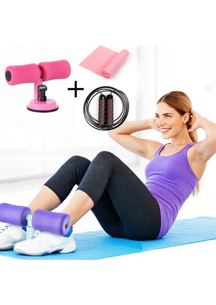 Derin Mavi Tarzı Fitness Ekipmanları Oturmak Bar Karın Egzersiz Standı Oturmak Banklar Ev Gym Fitness Için Süper Emme Egzersiz Ekipmanları (Yurt Dışından) fiyatları