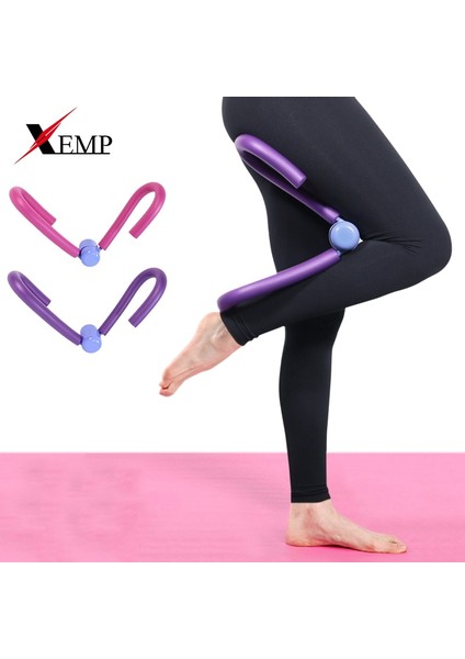 Mor Tarzı Bacak Eğitmeni Bacak Kası Ince Soba Borusu Klipsi Ince Bacak Fitness Salonu Uyluk Usta Kol Göğüs Bel Eğitmeni (Yurt Dışından) modelleri