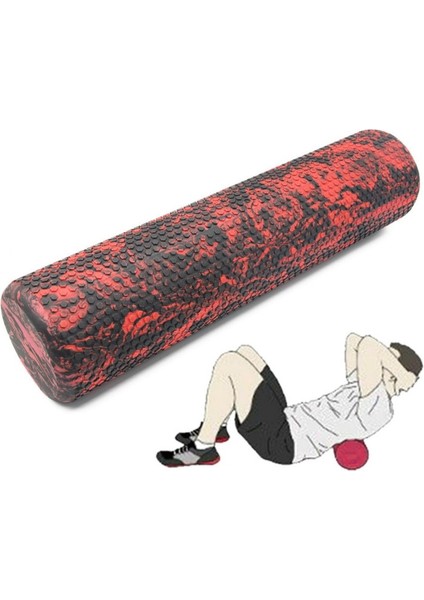Kumral Tarzı cm Yoga Sütunu Yoga Blok Pilates Eva Köpük Rulo Masaj Rulo Fitness Salonu Için Kas Dokusu Yoga Pilates Spor (Yurt Dışından) fiyatları