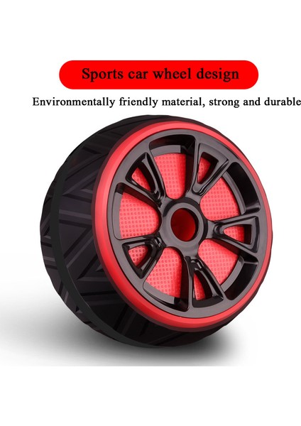 Mavi Ip Stili Gürültü Yok Karın Tekerleği Kas Eğitmeni Ab Silindir Direnç Bantları Fitness Ekipmanları Egzersiz Ev Jimnastik Eğitimi Kas Tekerleği (Yurt Dışından) fırsatları