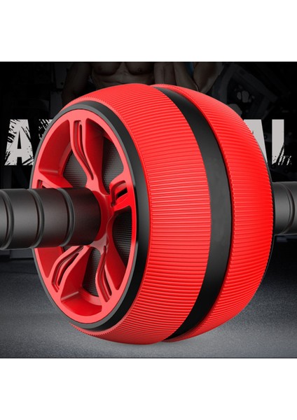 Bej Tarzı Abs Karın Silindiri Egzersiz Tekerleği Fitness Ekipmanları Sessiz Silindir Kolları Geri Göbek Çekirdek Eğitmen Vücut Şekli Eğitim Malzemeleri (Yurt Dışından) fırsatları