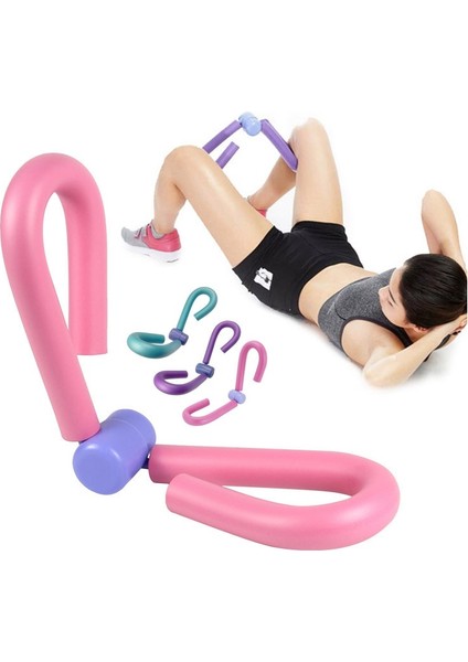 Mavi Stil Ince Bacak Ayak Uyluk Egzersizleri Kas Eğitimi Kol Göğüs Bel Pelvis Egzersiz Yoga Ev Fitness Salonu Ev Fitness Ekipmanları (Yurt Dışından) modelleri