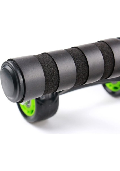 Fitness Ekipmanları Erkek Karın Eğitimi Sessiz Sağlıklı Karın Tekerleği Dört Kararlı Karın Kas Tekerleği (Yurt Dışından) fırsatları