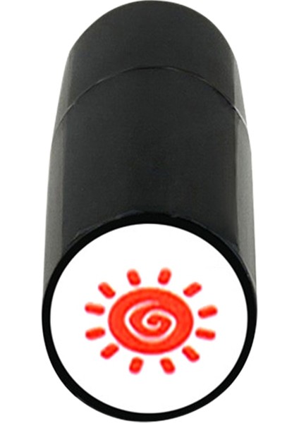 B Tarzı Golf Topu Damga Marker Mürekkep Gösterim Mühür Çabuk Kuruyan Çabuk Kuruyan Çok Renkli Sembol Golf Yardımcıları Golfçü Için Aksesuar Hediye (Yurt Dışından)