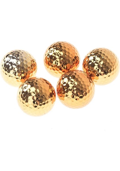 1 Adet Golf Kaplama Spor Yarışması Altın Roman Golf Topu Çapı Golf Malzemeleri Hakkında (Yurt Dışından) modelleri