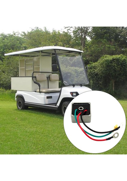 Metal Voltaj Regülatörü Redresörleri G01 Araba Parçaları Golf Arabaları Club Car Için Fit (Yurt Dışından) fırsatları