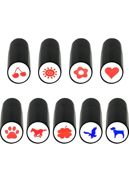 C Stili Golf Topu Damga Marker Mürekkep Topu Stamper Hızlı Kuruyan Işaretleyici Gösterim Mühür Plastik Çok Renkli Golf Aksesuarları Golfçü Hediye Için (Yurt Dışından) modelleri