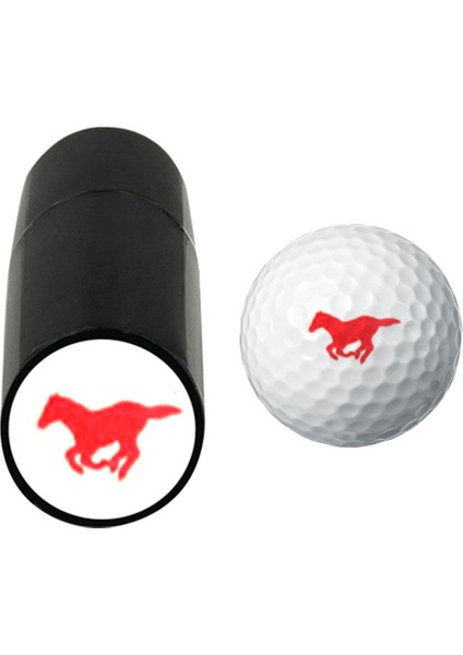 Bir Stil Yeni Golf Topu Stamper Damga Marker Izlenim Mühür Çabuk Kuruyan Plastik Multicolors Golf Aksesuarları Golfçü Hediye Için Sembol (Yurt Dışından) indirimleri
