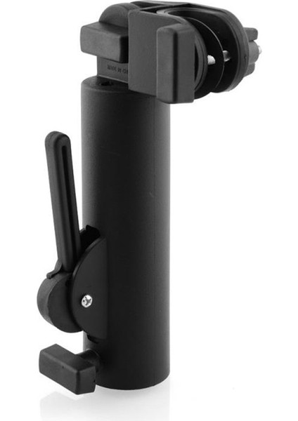 Siyah Stil Dayanıklı Ayarlanabilir Açı Evrensel Şemsiye Tutucu Golf Arabası Açık Spor Aksesuarları Için Standı Aksesuarı (Yurt Dışından)