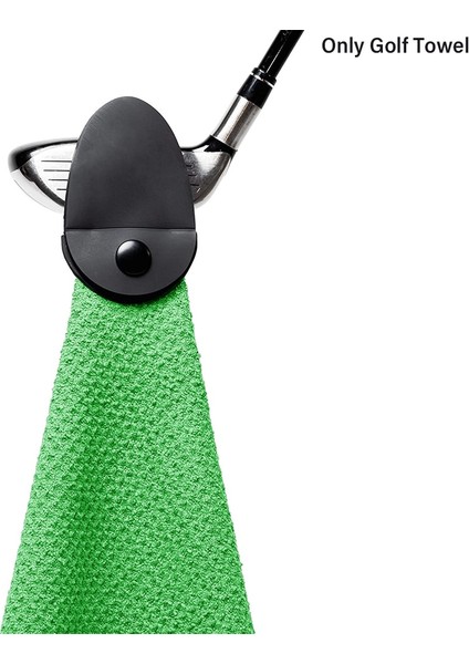 Mavi Stil Aksesuarlar Doğa Sporları Fitness Temizleme Aracı Koşu Yeniden Kullanılabilir Hafif Taşınabilir Manyetik Klips Golf Havlusu Hediye Mikrofiber (Yurt Dışından) fırsatları