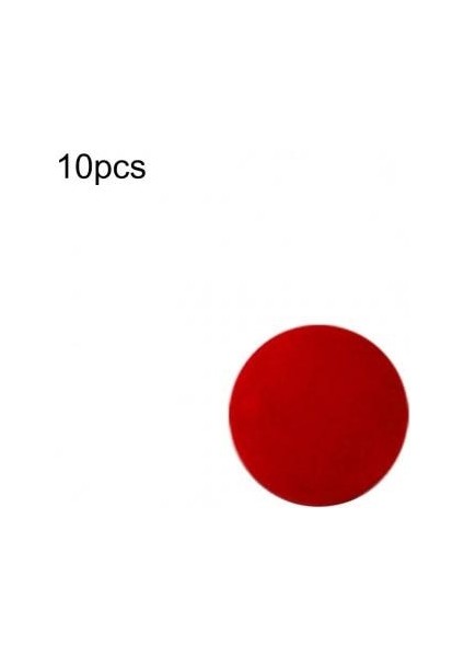 Kırmızı Stil Çanta Golf Topları Golftenis Eğitimi Için Eva Köpük Yumuşak Sünger Topları Açık Golf Antrenman Topları Için Düz Renk (Yurt Dışından)