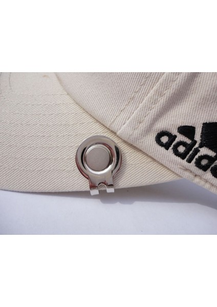 U Tarzı Golf Topu Işareti Golf Şapka Klipsi ile Manyetik Alaşım Birdie Bir Putt Kartal Kaplan Şapkası Eldiven Tasarım Golf Işaretleyici Erkek Kadın Dro (Yurt Dışından) modelleri