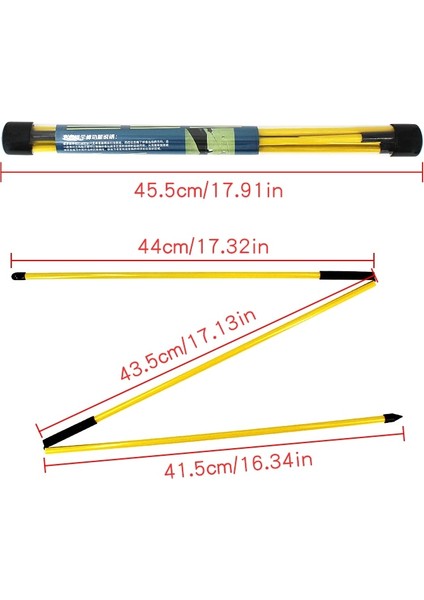 Sarı Stil Golf Hizalama Çubuğu Golf Becerilerini Geliştirmek Için Eğitim Yardımı Koyarak Top Pozisyon Puanları Salıncak Düzlemi Turuncu Fiberglas (Yurt Dışından) fiyatları