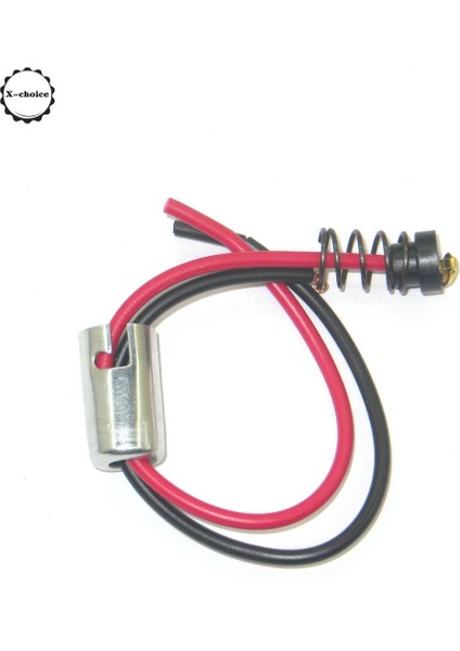 BA9S T4W Ampul Soket Tutucu Metal - Yan LED Işık Arabalar Bisikletler Kamyonlar (Yurt Dışından) modelleri