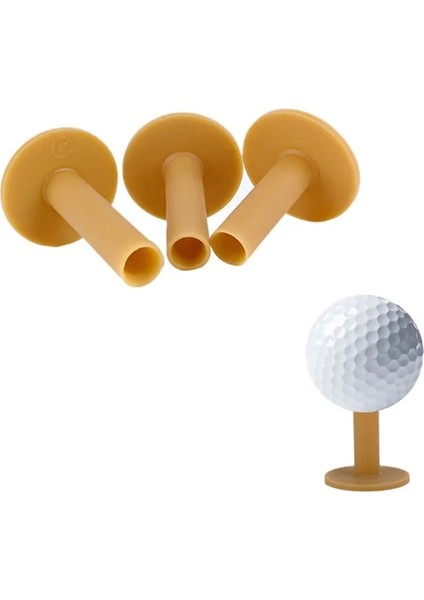 60MM Tarzı mm Kauçuk Sürüş Aralığı Golf Tees Tutucu Tee Evde Eğitim Uygulama Matı (Yurt Dışından) modelleri