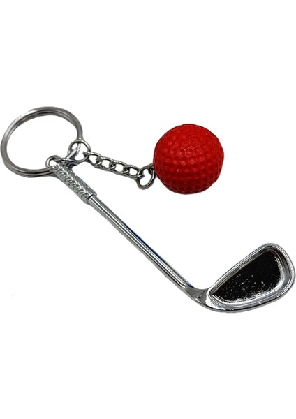 Sarı Stil N0HA Anahtarlık Mini Golf Raket Topu Kolye Anahtarlık Anahtarlık Yaratıcı Metal Kolye Tenis Anahtarlık Spor Kulüpleri Hediye (Yurt Dışından) indirimleri