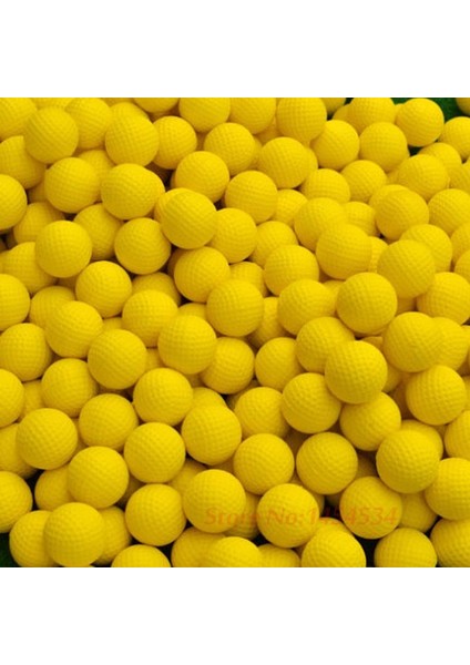 Sarı Stil Elastik Kapalı Golf Yumuşak Oyun Topu Sarı Golf Pu Topu Eğitim Uygulaması Elastik Köpük Golf Sünger Kauçuk Toplar Kapsül Yardımcıları (Yurt Dışından) fiyatları