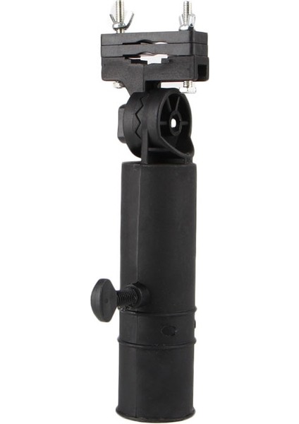 Siyah Stil Dayanıklı Golf Kulübü Şemsiye Tutucu Buggy Cart Bebek Pram Tekerlekli Sandalye Bisikleti Için Stand (Yurt Dışından)