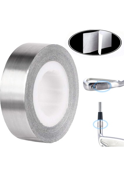 100G Tarzı Profesyonel Kendinden Yapışkanlı Yüksek Yoğunluklu Kurşun Ağırlık Bantları Golf Kulüpleri Kurşun Bantları Tenis Raketi Badminton Kurşun Ağırlığı (Yurt Dışından) modelleri