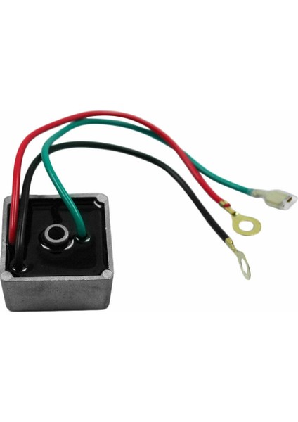 G01 Spor Pratik Golf Arabası Voltaj Regülatörü Aksesuarları Kulübü Araba Metal Doğrultucu Ez Go Için Tek Delik Değiştirme Mini (Yurt Dışından)