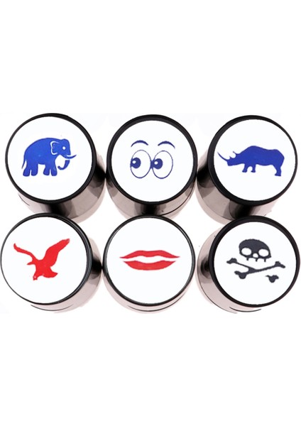 Green-Tree Style Golf Topu Damgalayıcı Damga Işaretleyici Gösterim Mühür Solmaz Çabuk Kuruyan Uzun Ömürlü Plastik Çok Renkli Golf Aksesuarları (Yurt Dışından) indirimleri