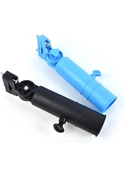 Mavi Stil 1 Adet Plastik 24*4.7 cm Blackblue Dayanıklı Golf Kulübü Şemsiye Tutucu Bisiklet Buggy Sepeti Bebek Pram Tekerlekli Sandalye Için Standı (Yurt Dışından) modelleri