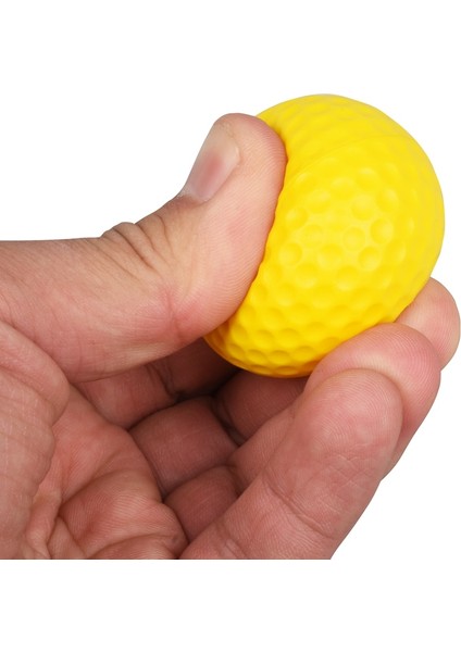 Kırmızı Stil Ack Yellowredblue Pu Köpük Golf Topları Sünger Elastik Kapalı Açık Hava Uygulaması Golf Yumuşak Topları Golf Eğitim Yardımcıları (Yurt Dışından) modelleri