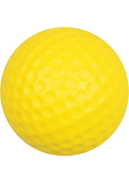 Kırmızı Stil Ack Yellowredblue Pu Köpük Golf Topları Sünger Elastik Kapalı Açık Hava Uygulaması Golf Yumuşak Topları Golf Eğitim Yardımcıları (Yurt Dışından) fırsatları