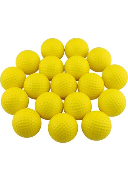 Kırmızı Stil Ack Yellowredblue Pu Köpük Golf Topları Sünger Elastik Kapalı Açık Hava Uygulaması Golf Yumuşak Topları Golf Eğitim Yardımcıları (Yurt Dışından) indirimleri