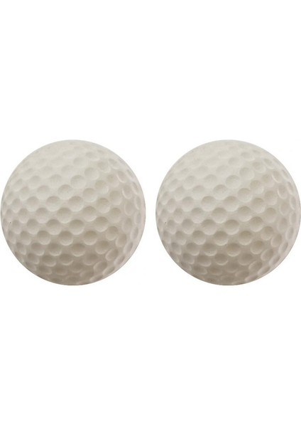 Siyah Stil Ortable Solid Golf Balls Elastic High Visibility Eco-Friendly Safety Golf Practice Balls Children Toys For Golf Practice (Yurt Dışından) fiyatları