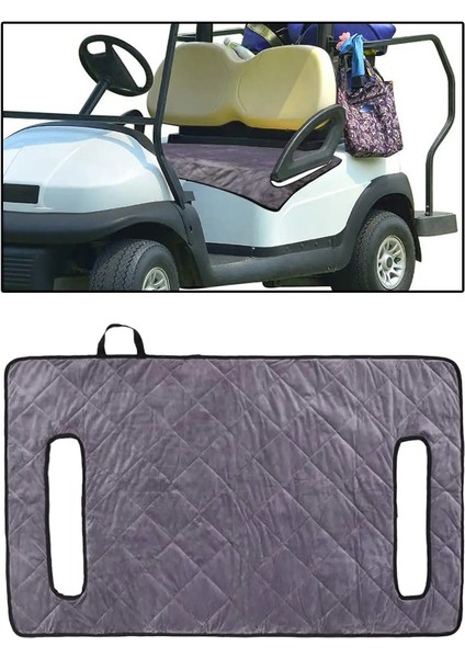 Golf Arabası Koltuk Örtüsü Battaniyesi, Hafif Oxford Fabrerson Koltuk Kulübü Araba Yastığı, Spor Golf Aksesuarları Için (Yurt Dışından) modelleri