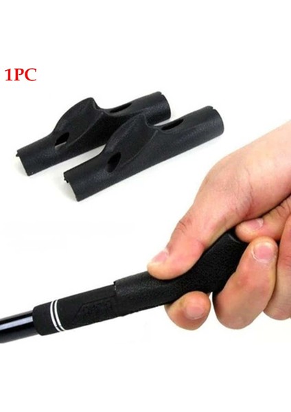 Kaymaz Salıncak Hizalama Uygulaması Dayanıklı Aksesuarlar Kulüp Duruş Düzeltme Yardımı Kauçuk Açık Golf Kavrama Atıcı Eğitimi (Yurt Dışından)