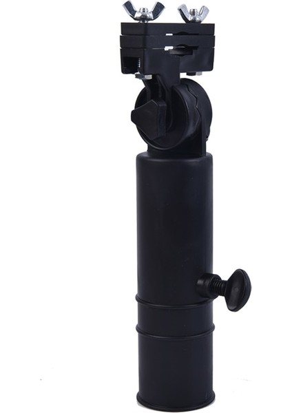 Siyah Stil 1 Adet Plastik 24*4.7 cm Blackblue Dayanıklı Golf Kulübü Şemsiye Tutucu Bisiklet Buggy Sepeti Bebek Pram Tekerlekli Sandalye Için Standı (Yurt Dışından)