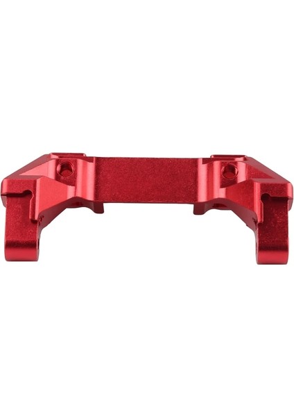 Siyah Stil Trx4 Metal Arka Tampon Montajları Için Traxxas Trx Rc Paletli Araba Yükseltme Parçaları Için TRA8237'NIN Değiştirilmesi (Yurt Dışından) fırsatları