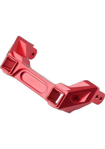 Siyah Stil Trx4 Metal Arka Tampon Montajları Için Traxxas Trx Rc Paletli Araba Yükseltme Parçaları Için TRA8237'NIN Değiştirilmesi (Yurt Dışından) indirimleri