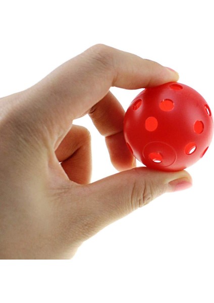 Turuncu 50 Paket Stili Crestgolf Er Paket Boyutu Plastik Hava Akışı Golf Topları Turşu Topları Balle De Golf Pelotas Renkli Golf Ballen (Yurt Dışından) indirimleri