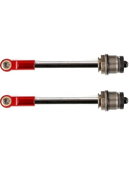 Gümüş Tarzı Hpi Rovan Km Baja 5b 5t 5sc Rc Araba Parçaları Için C Metal Şok Emici Arka Itici Çubuk Meclisi (Yurt Dışından) indirimleri