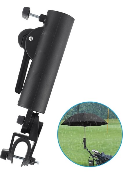Şemsiye Standı Açık Araçlar Dayanıklı Golf Kulübü Şemsiye Tutucu Bisiklet Buggy Sepeti Bebek Arabası Tekerlekli Sandalye Için Standı (Yurt Dışından) fiyatları