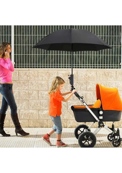 Şemsiye Standı Açık Araçlar Dayanıklı Golf Kulübü Şemsiye Tutucu Bisiklet Buggy Sepeti Bebek Arabası Tekerlekli Sandalye Için Standı (Yurt Dışından) fırsatları