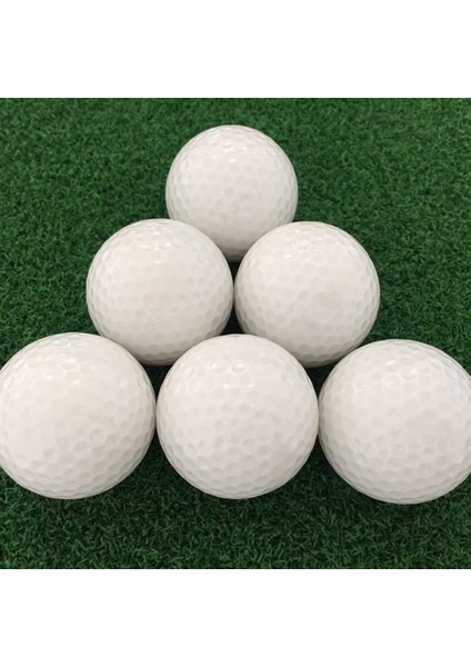 Sarı Stil Profesyonel Golf Topları LED Işıklı Gece Golf Topları, Yeniden Kullanılabilir ve Uzun Ömürlü Glow Eğitim Golf Uygulama Topları (Yurt Dışından)