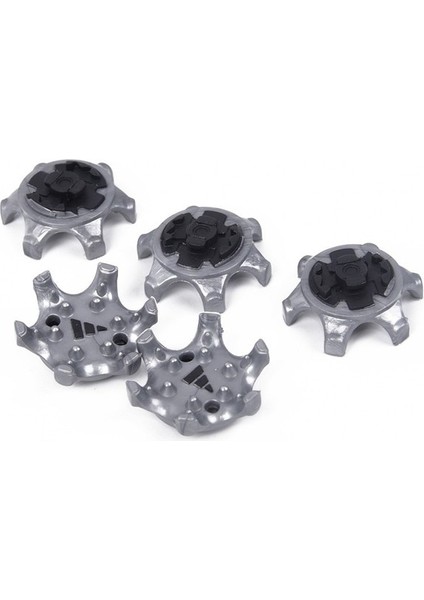 Gri 28 Adet Tarzı Adet Golf Ayakkabısı Sivri Cleats Cleats Footjoy Thıntech Için Vidalı Sökme Stabil Çiviler Çektirme Sökücü Aksesuarları Değiştirme (Yurt Dışından)