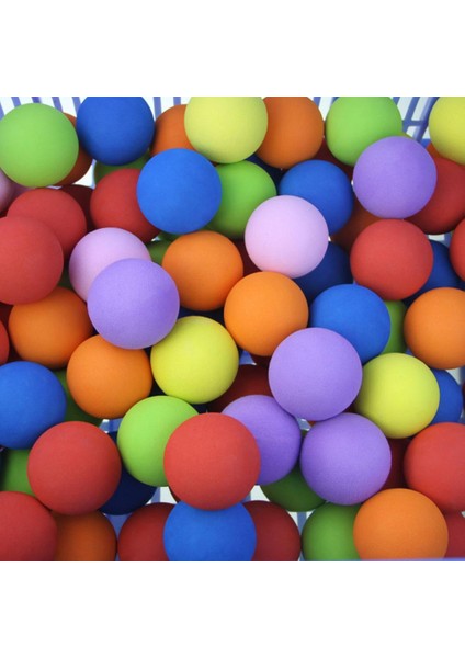 Kırmızı Stil mm Elastik Düz Renk Eva Golf Egzersiz Topları Doğa Sporları Tenis Eğitimi Için Supersoft Eva Köpük Sünger Topları (Yurt Dışından) fiyatları