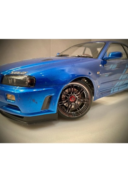 Deve Tarzı 4 Adet Metal Fren Diski Jant Kutusu Metal Hex Adaptörü Akura D4 On-Road Yarış Rc Araba Parçaları (Yurt Dışından) indirimleri