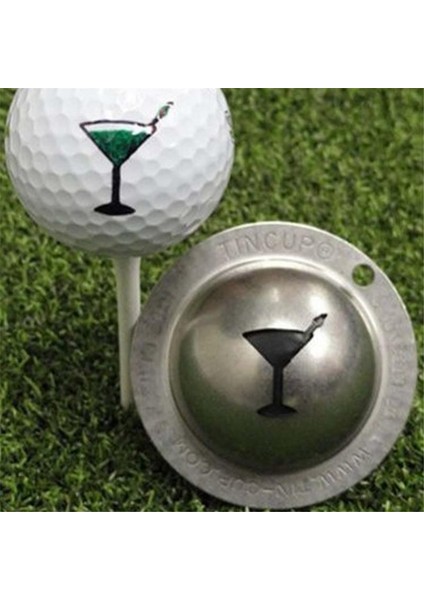 B Tarzı Paslanmaz Çelik Golf Işaretleyici Işaretleyici Işaretleyici Aracı Golf Spor Aleti Yüksek Li Malzeme Çeşitli Tarzları Kullanmak Garantilidir (Yurt Dışından) modelleri